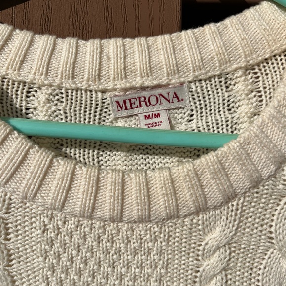 Men’s Merona Knit Sweater - Picture 2 of 3